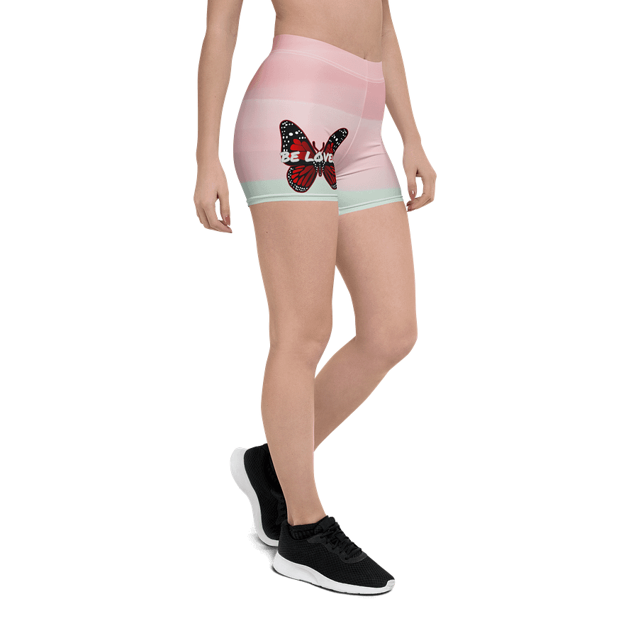 Be Lovely Butterfly All-Over Shorts Women product image (6)
