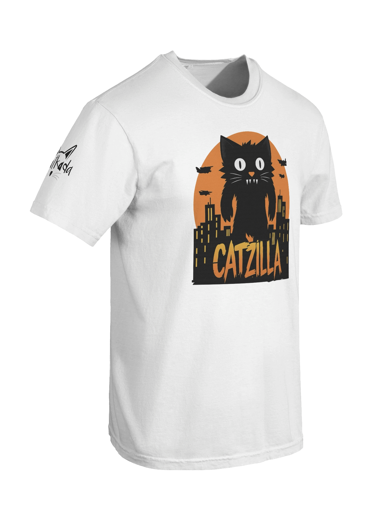 CATZILLA T-SHIRT product image (15)