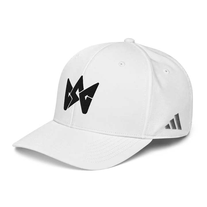 CSG x Adidas Performance Cap - (Unisex) White product image (2)