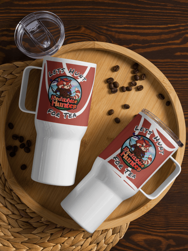 RedWhiteHunter Reismok (Thee Editie) product image (3)