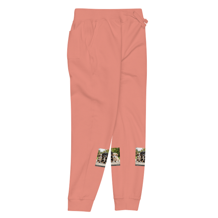 Tri-Puppy Fleece Joggers product image (2)