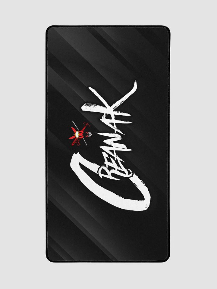 Black Creanak Deskmat 15.5