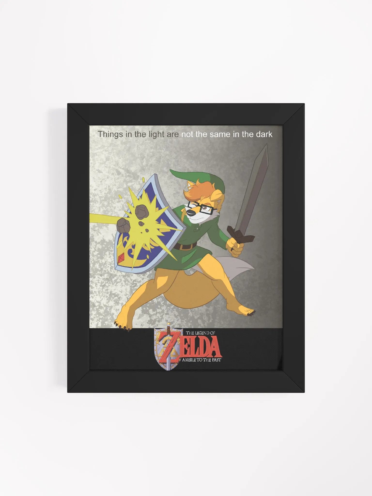 A Merle to the Past Poster product image (23)