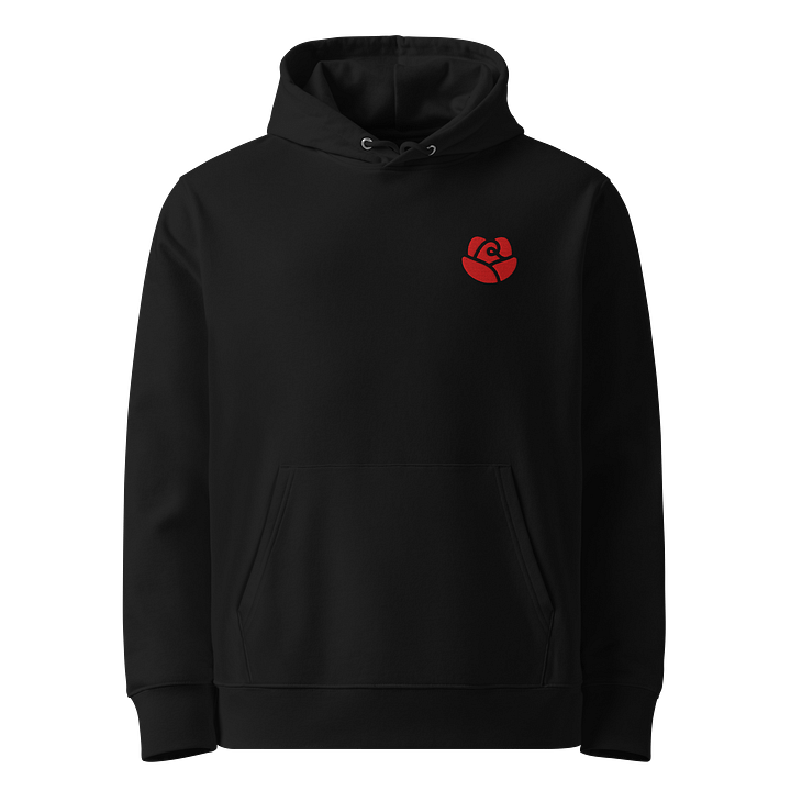 Stanley/Stella Unisex Organic Hoodie Embroidered product image (1)
