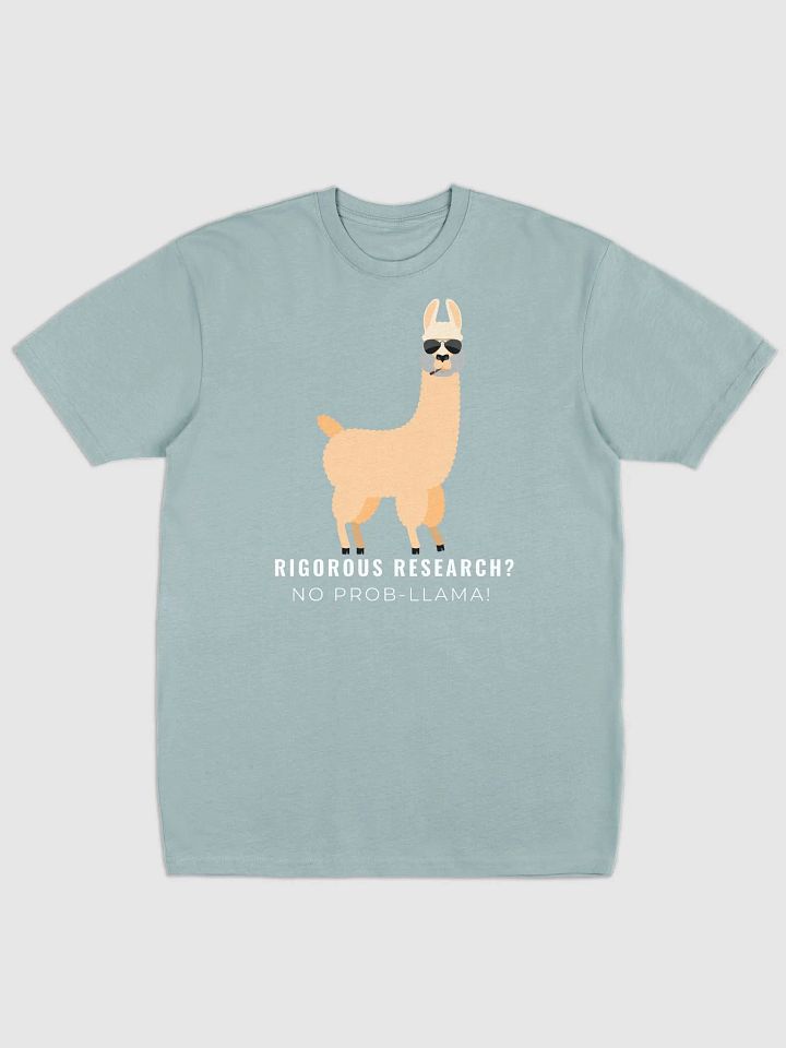 Rigorous Research? No Prob-Llama! (Men's) product image (4)