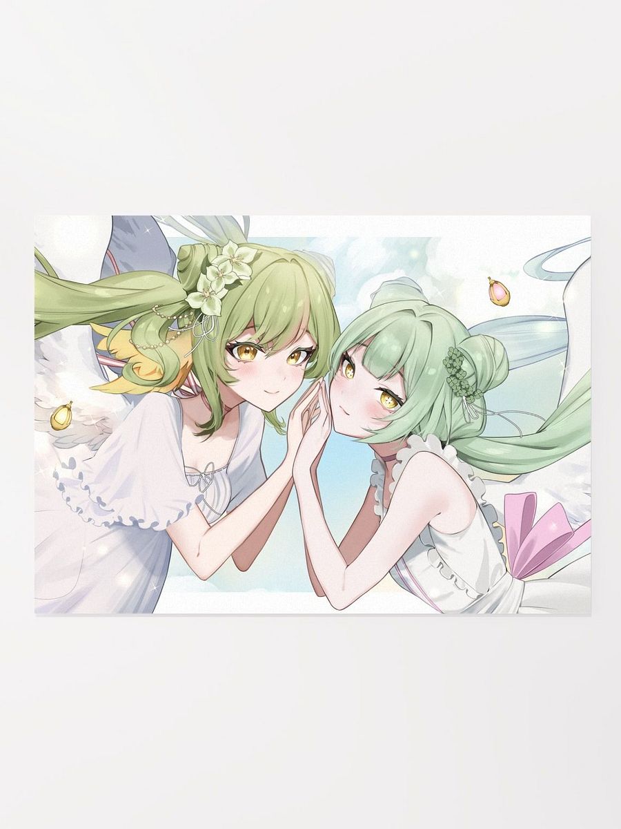 Inanna x Kira Collab Connect Poster product image (4)