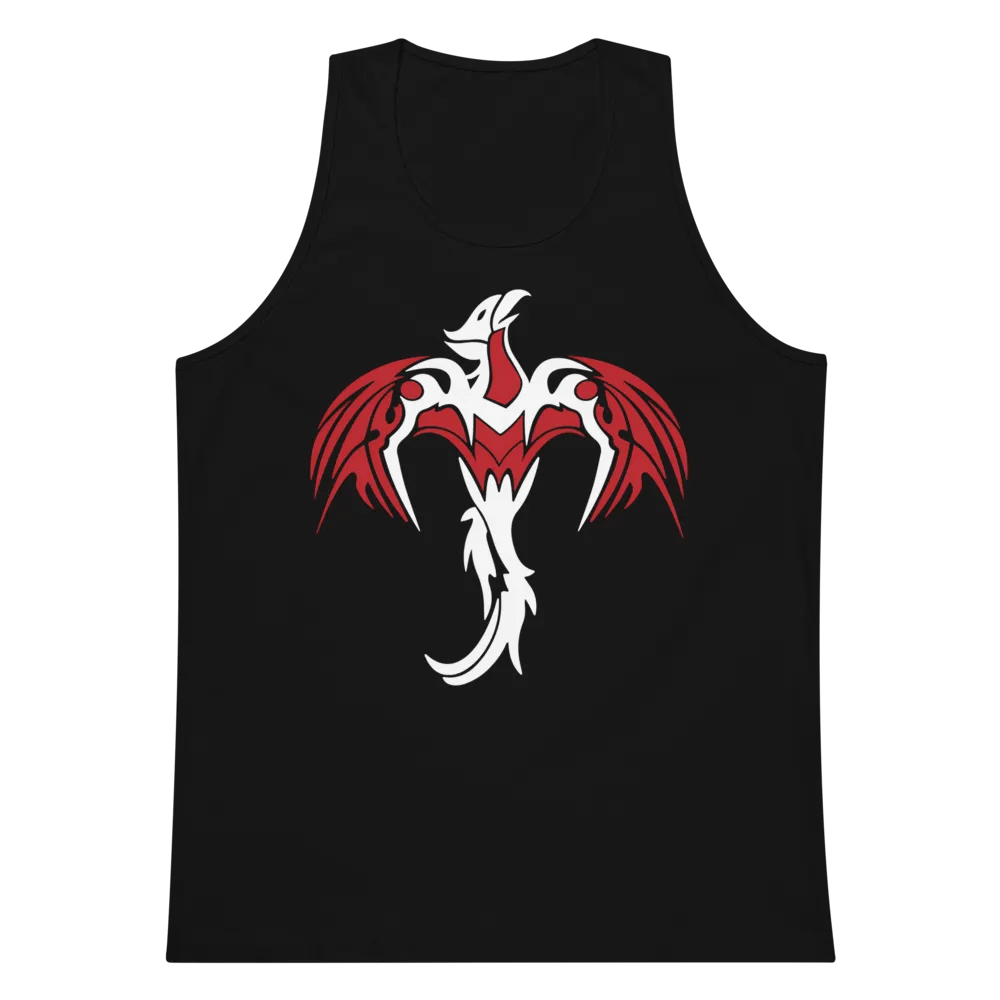 Wingless Phoenix Singlet product image (5)