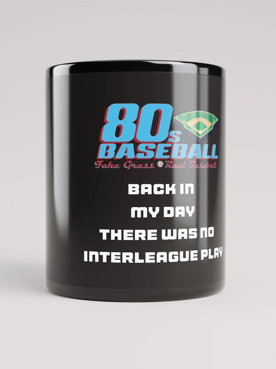 No Interleague Play Mug product image (10)