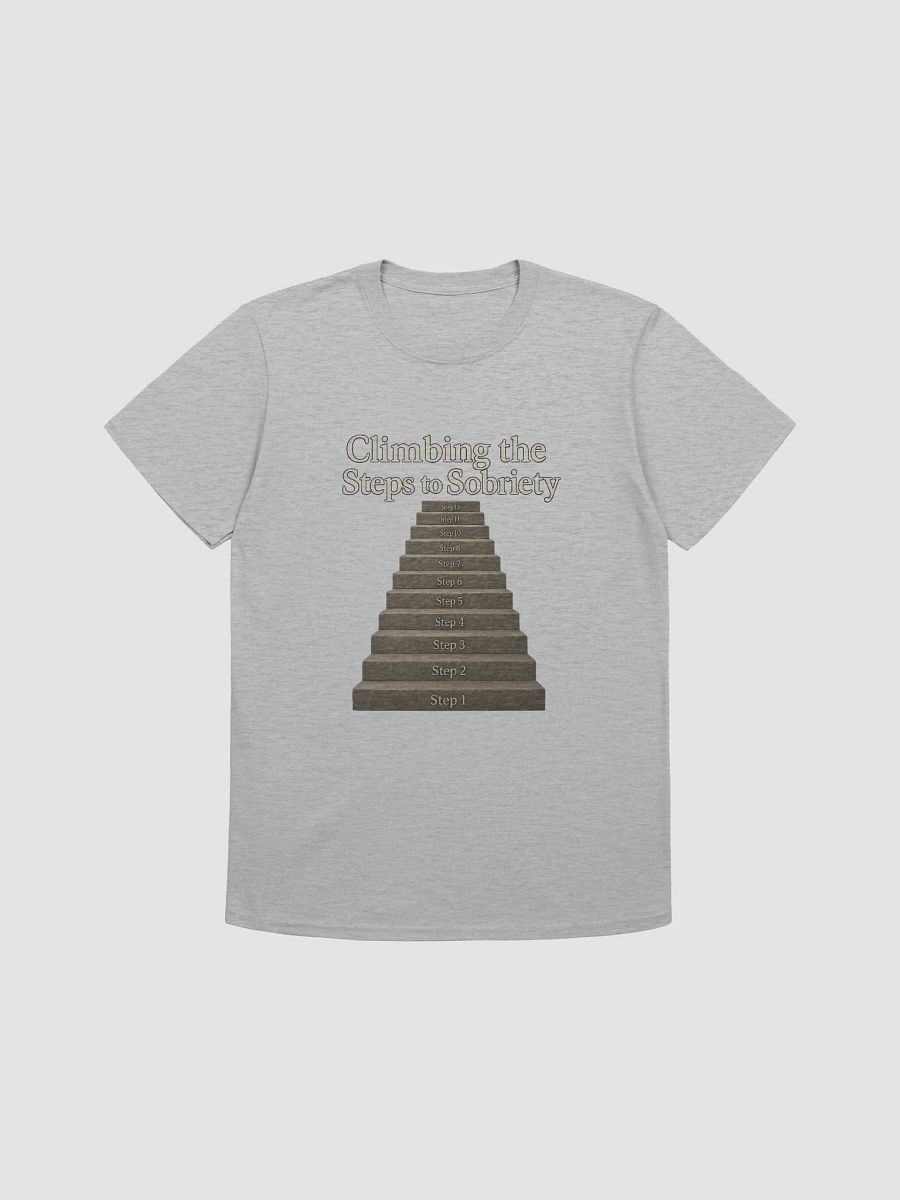 Climbing the Steps to Sobriety product image (2)