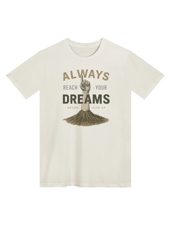 Men's Rooted Dreams Unisex Tee product image (1)