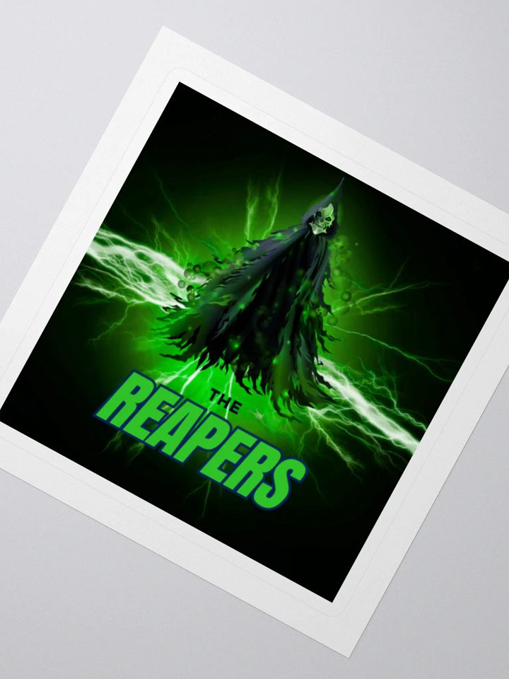 the reapers stickers!! product image (2)