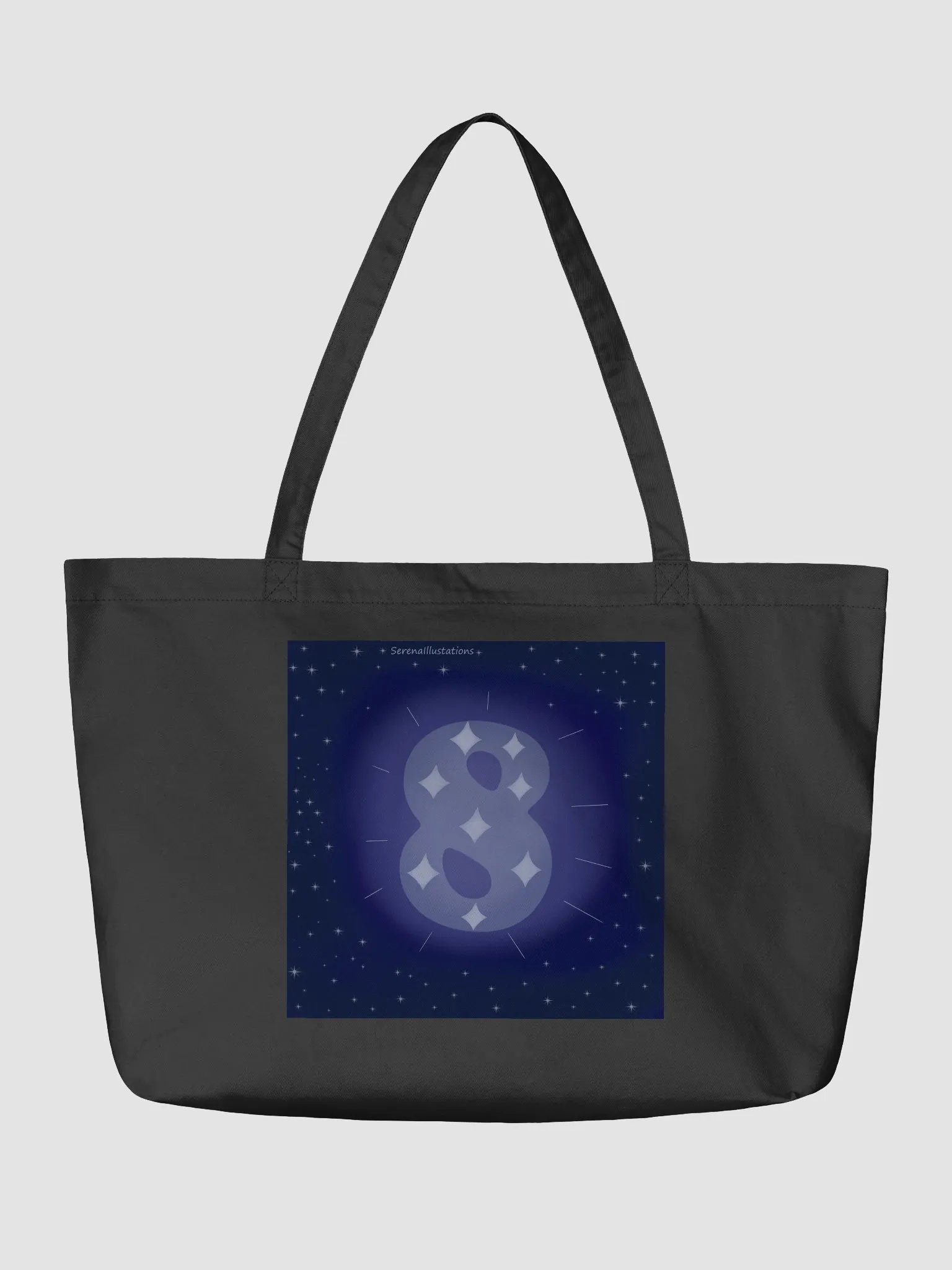 8th anniversary tote product image (2)