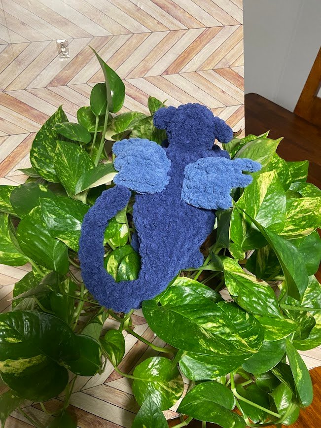Dragon Snuggler (Diddy Dex) product image (4)