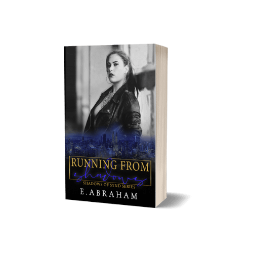 Signed Copy Running From Shadows product image (1)