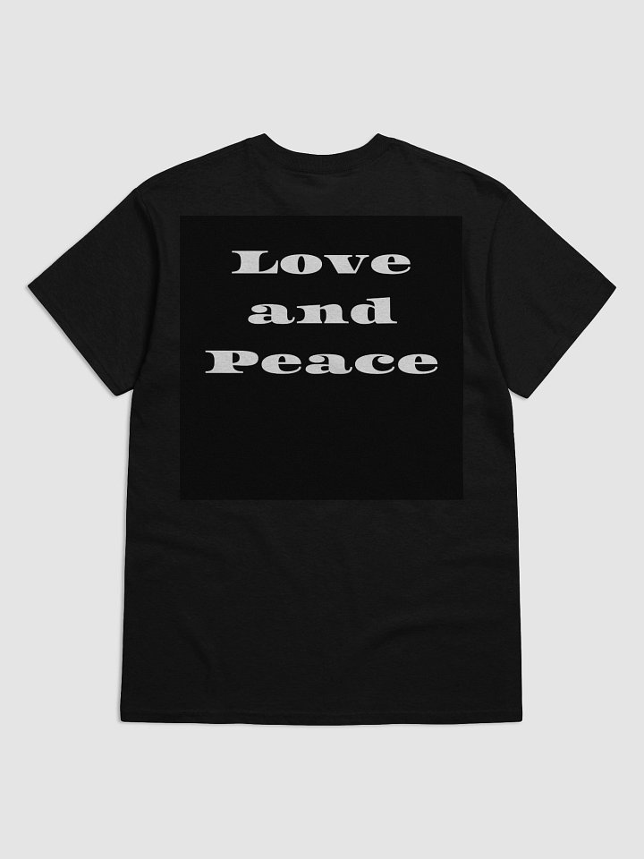 Love and Peace Graphic Tee product image (14)