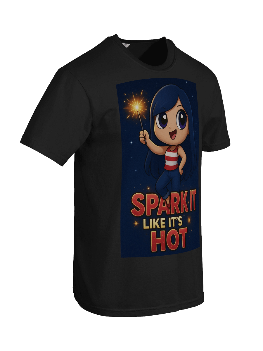 Sparkler Sensation T-Shirt product image (7)
