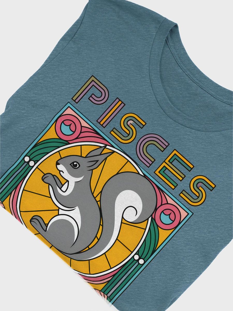 Super Soft and Flattering Tee: Pices Pooky Retro product image (5)