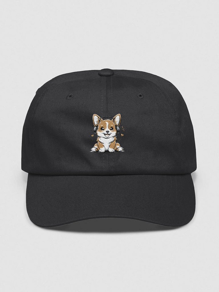 Kevin Classic Dad Hat product image (1)