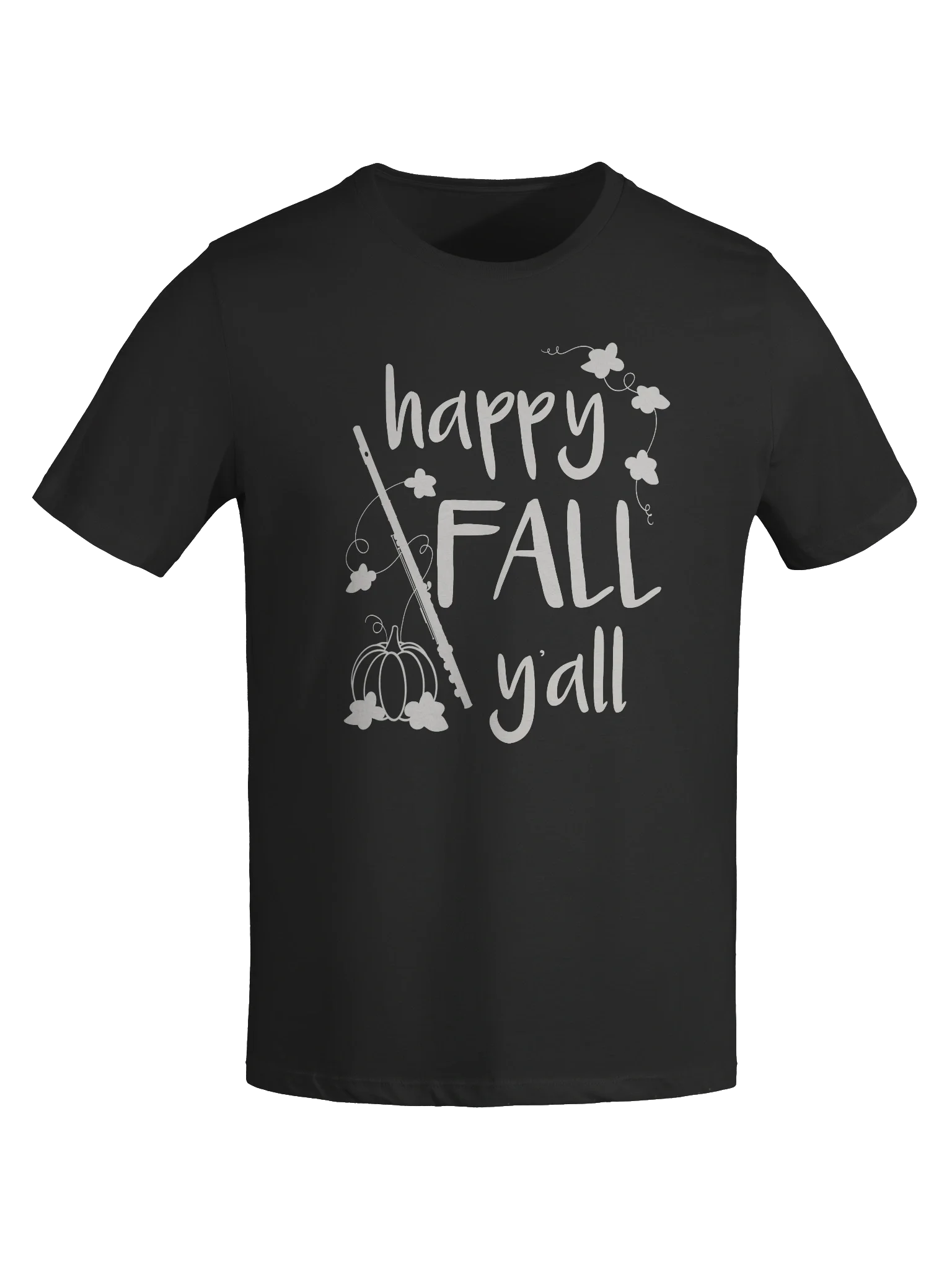HAPPY FALL Y'ALL - WOMEN'S CUT RELAXED FIT C- Flute product image (14)