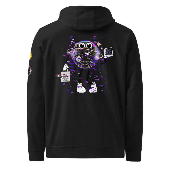 Glitch W0rLD Mk-2 product image (3)