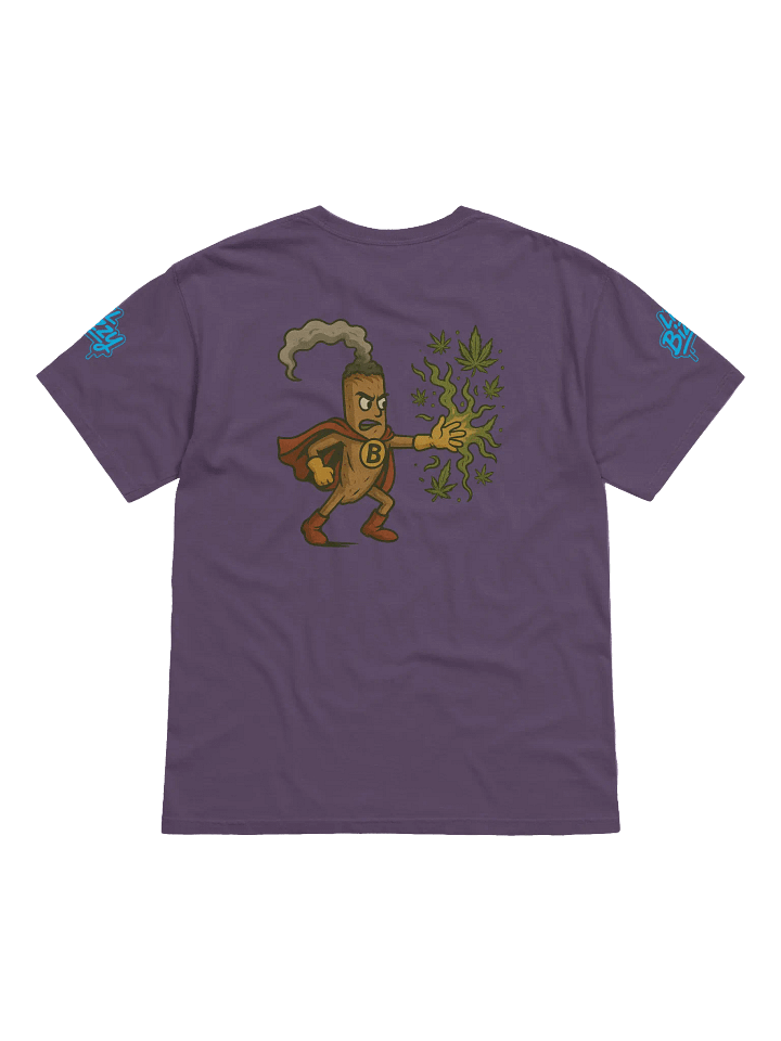 Official Lil Bizzy Tee (BluntMan) product image (16)