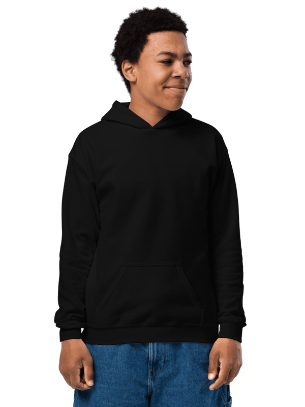 PikaPoo Youth Hoodie product image (4)