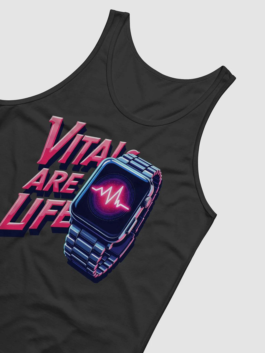 Life Pulse Digital Smartwatch tank product image (4)