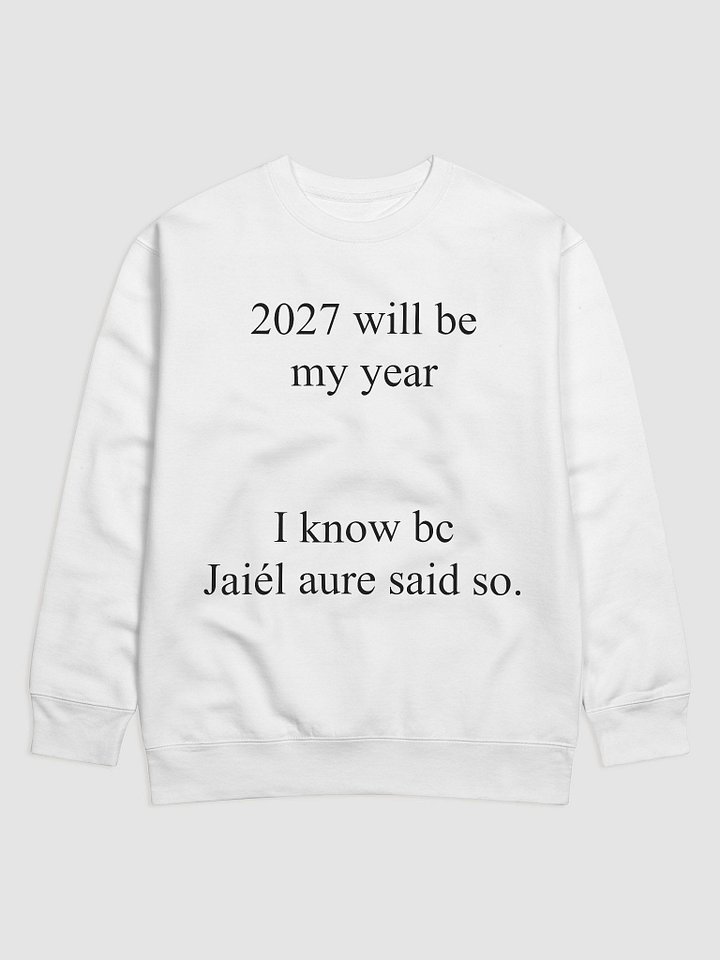 2027 will be my year product image (1)