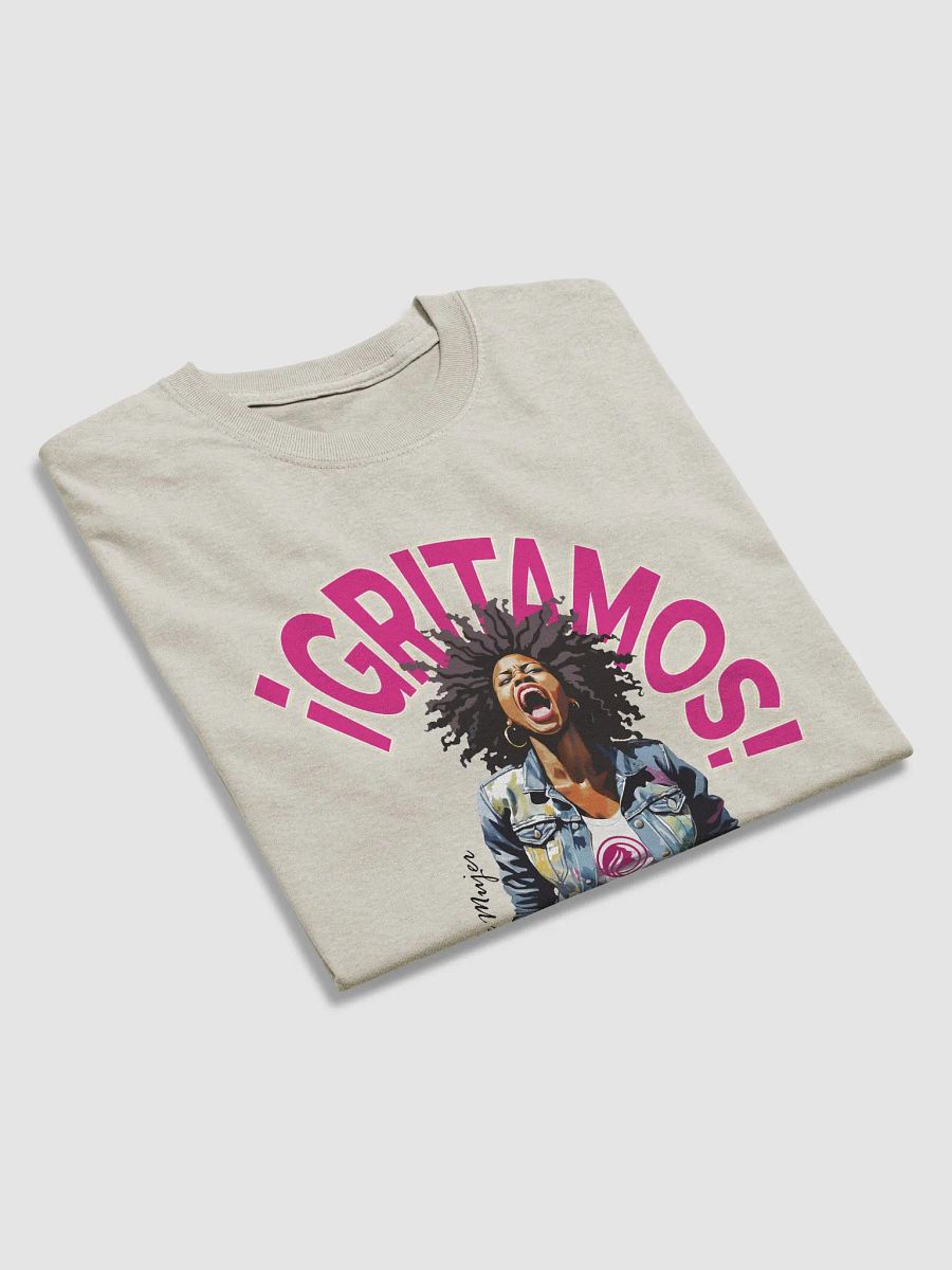 Gritamos 2 | Camiseta de Mujer | Celebración product image (3)