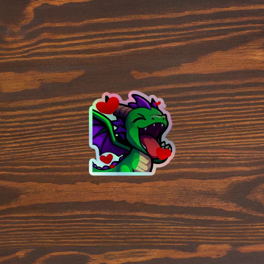 Love Emote product image (5)