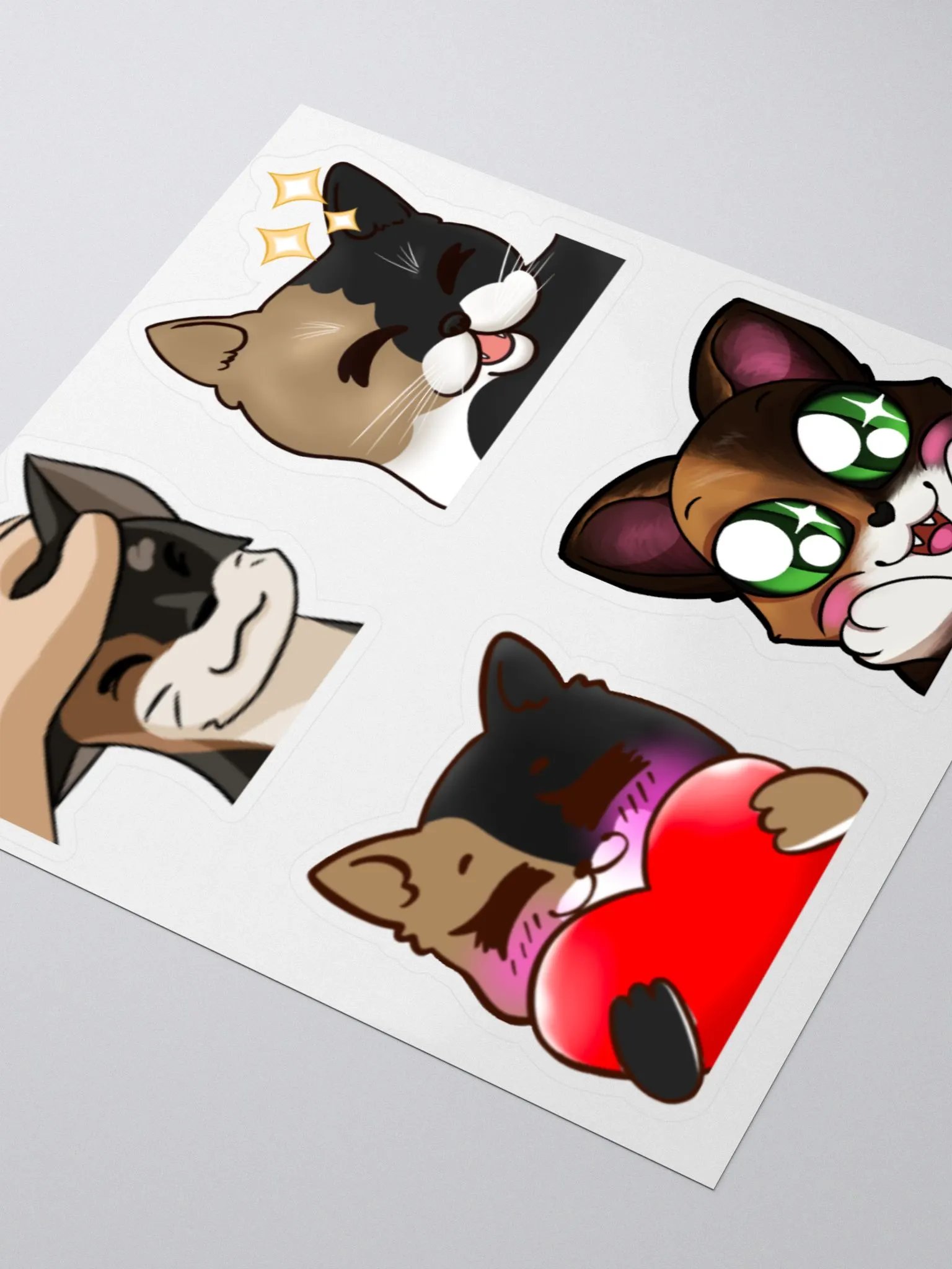 Pixel Sticker Set 1/? product image (3)