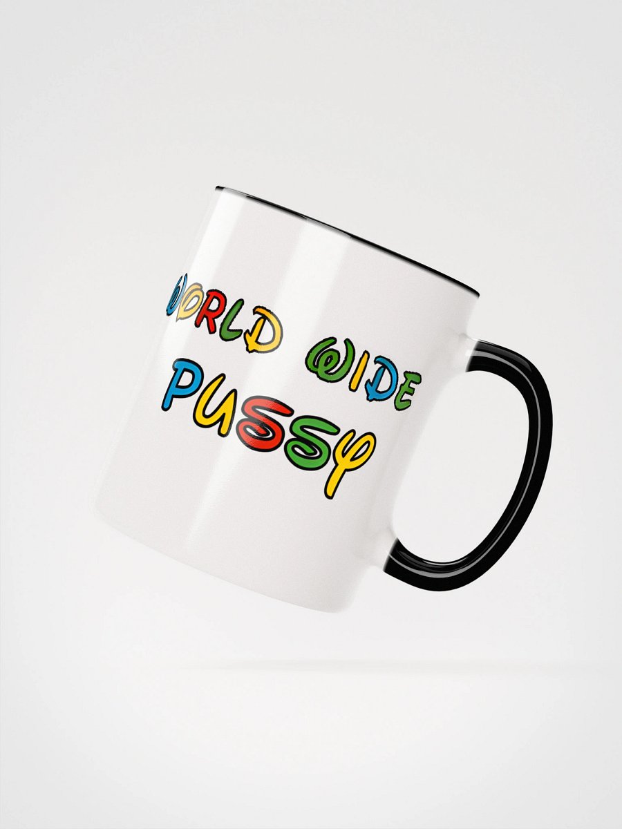 World WidePussy Ceramic Mug product image (26)