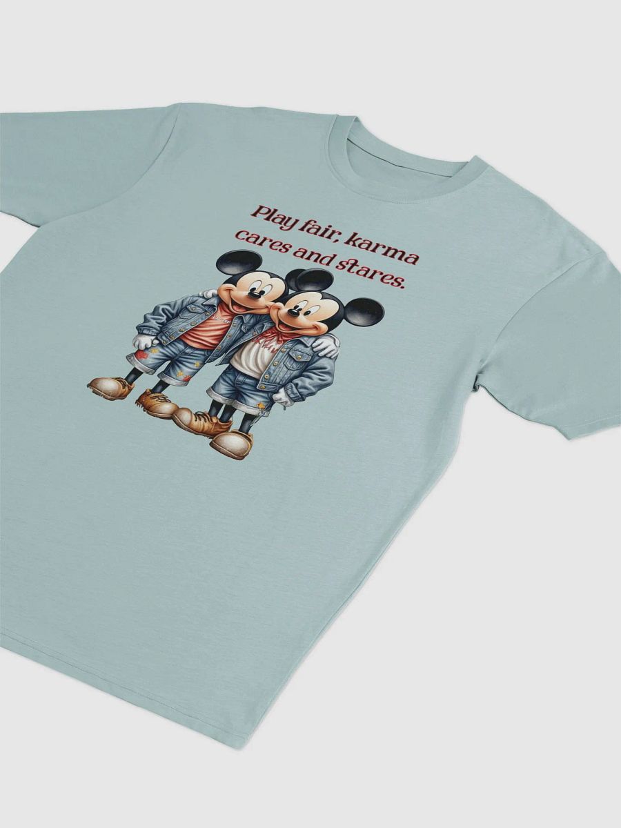 Karma Cares Premium Tee product image (34)