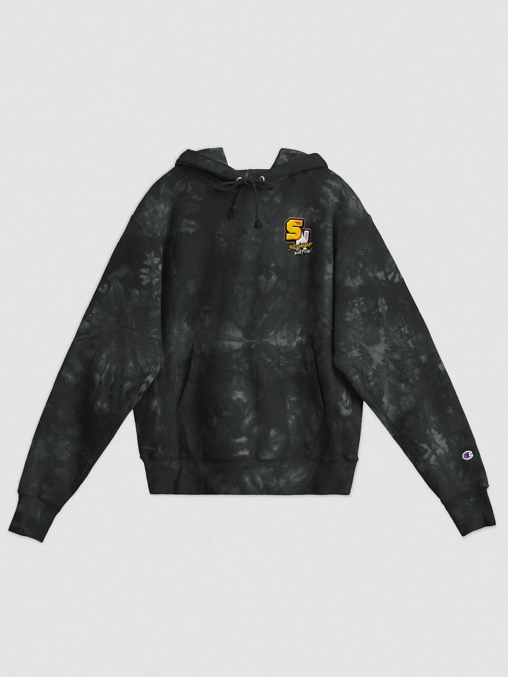SN Tie Dye Hoody product image (1)