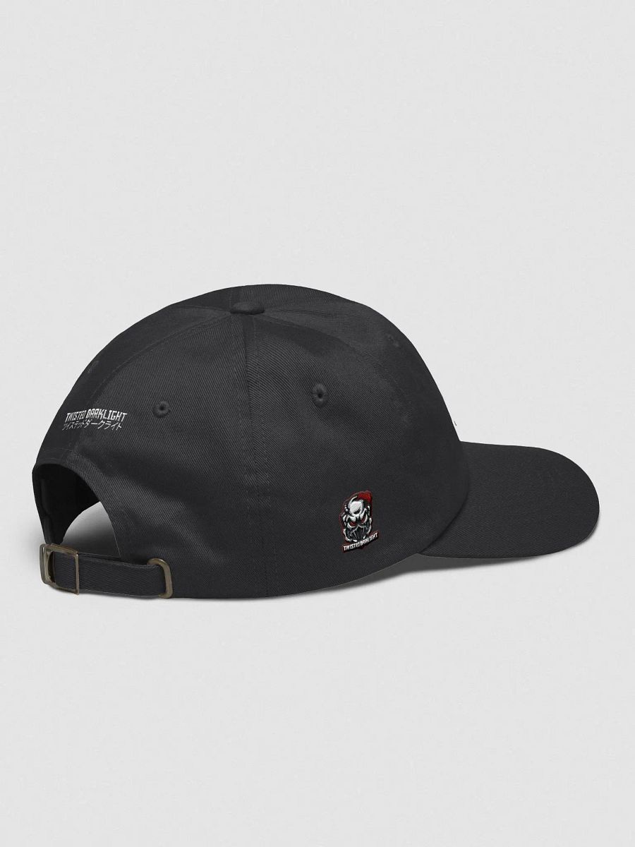 Twisted DarkLight: Embroidered Cap product image (23)