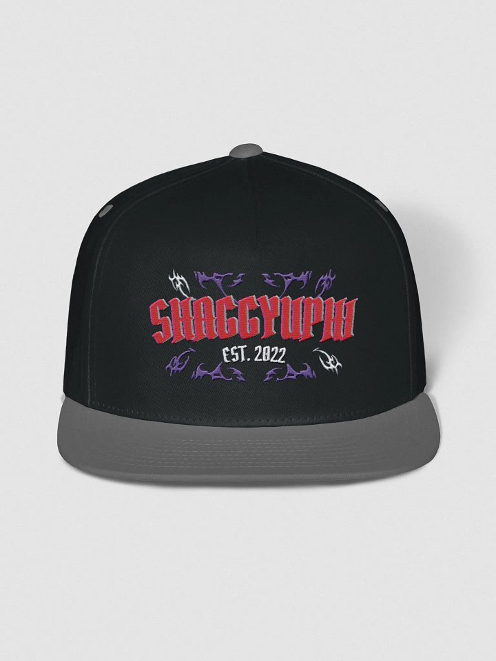 ShaggyUpHi Snap Back product image (1)