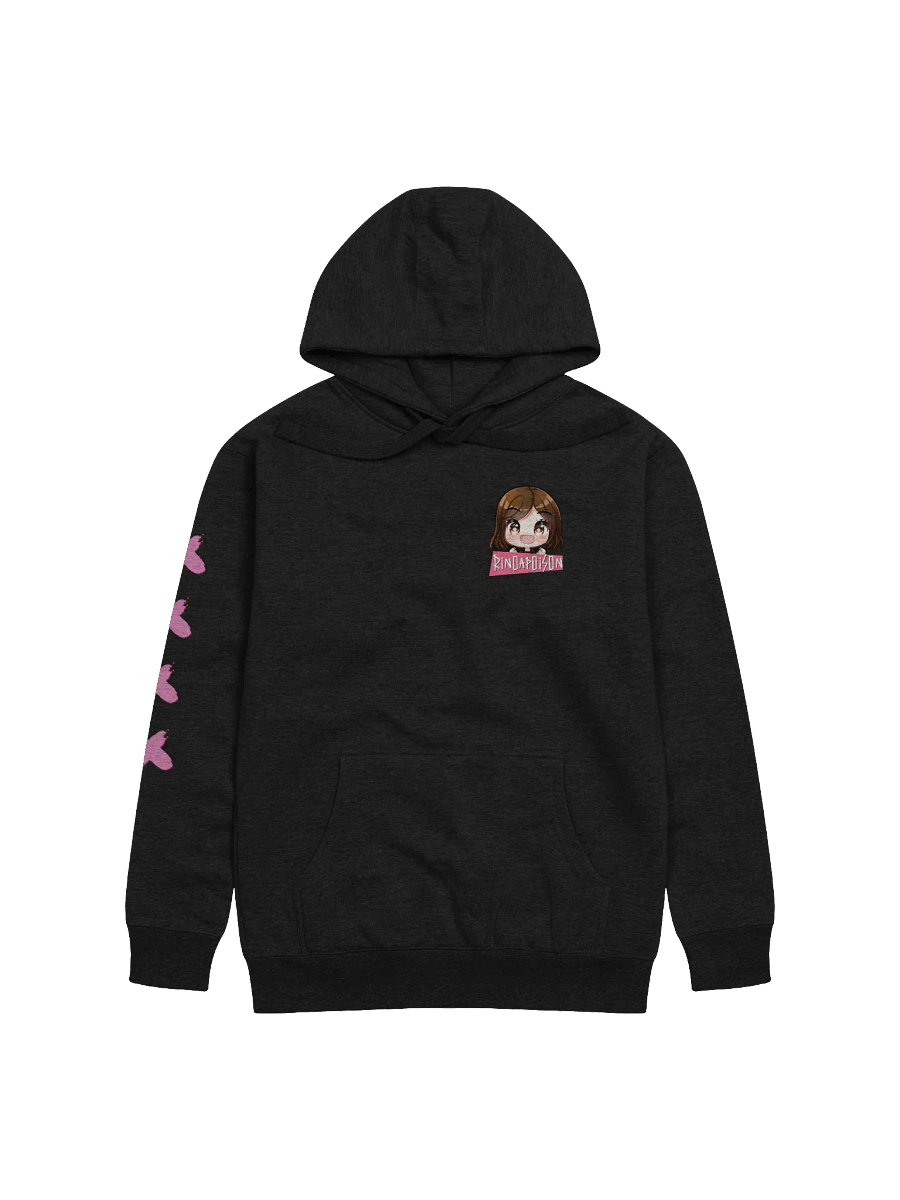 PunkPoison - Hooded Sweatshirt product image (1)