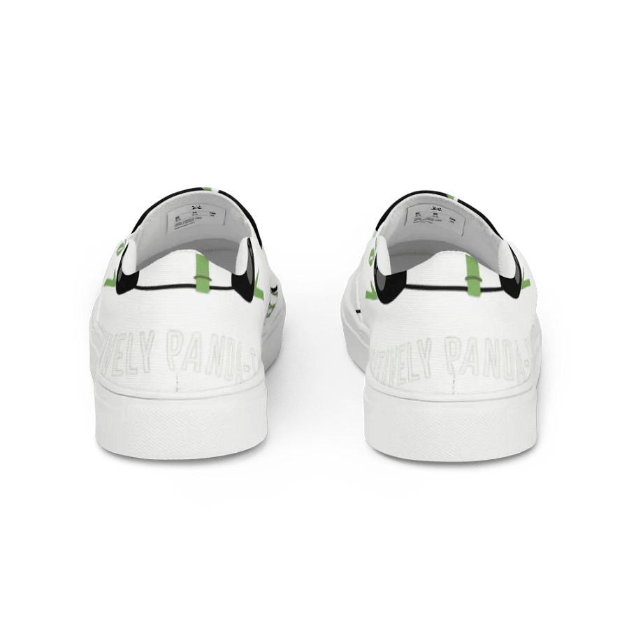 Cute Panda-tastic Shoes product image (4)