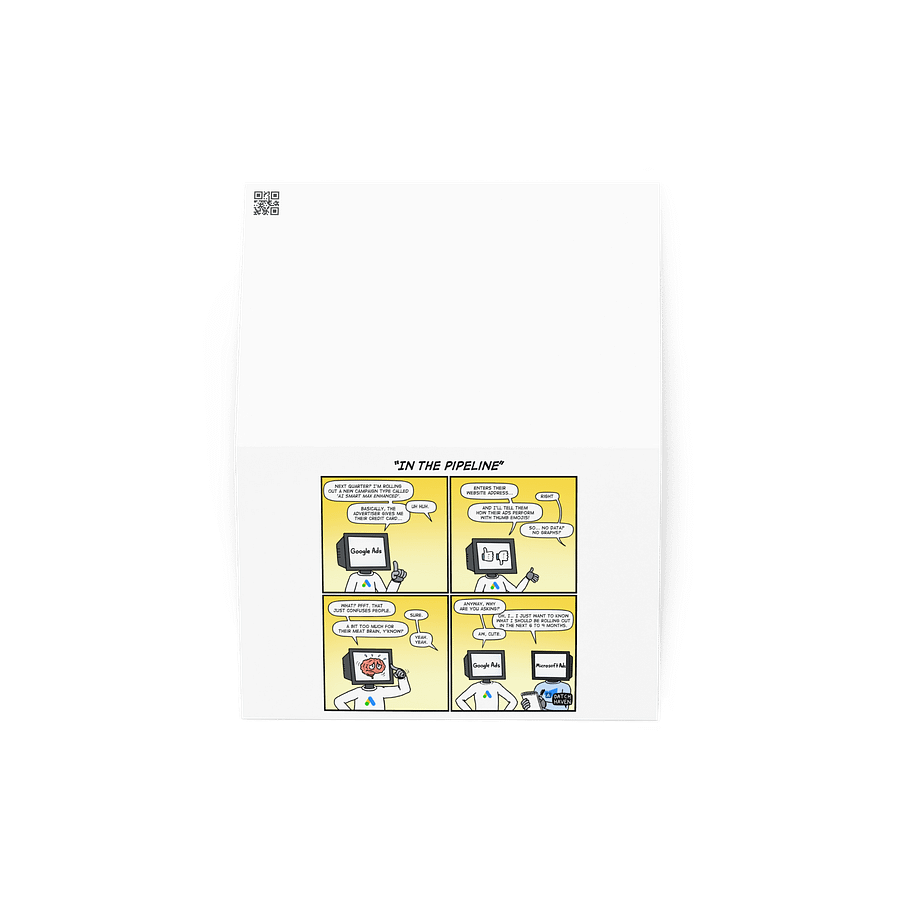 "In the pipeline" card product image (4)