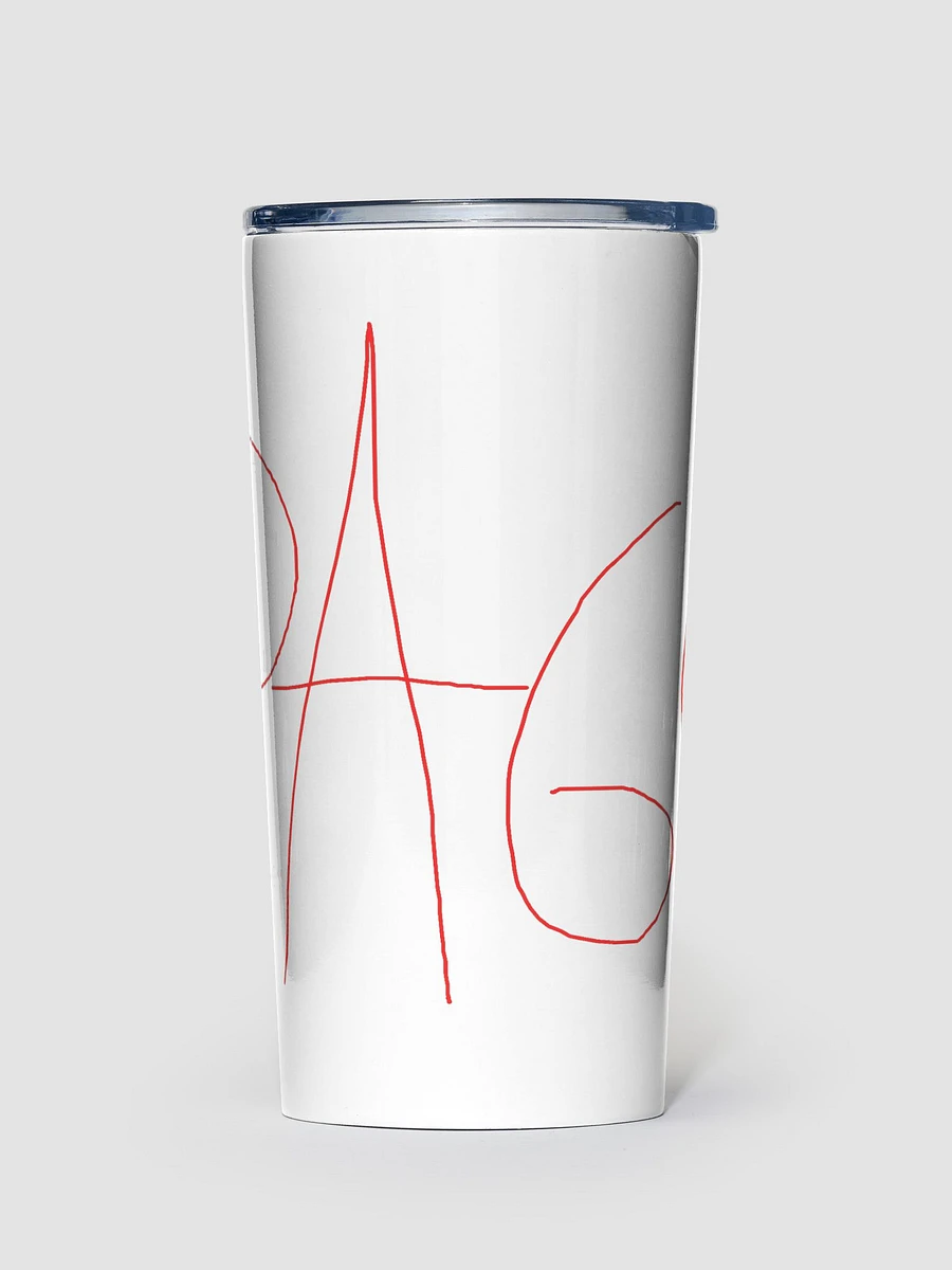 RAGE - 20oz Stainless Steel Tumbler by Spoke product image (1)