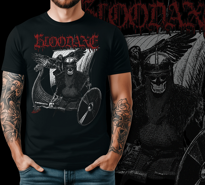 Eric Bloodaxe product image (2)
