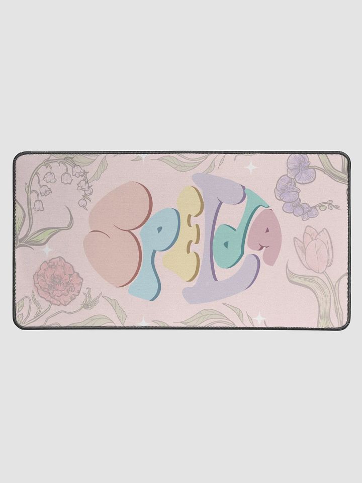 The Cloudy Desk Mat (15.5 x 31.5) product image (1)