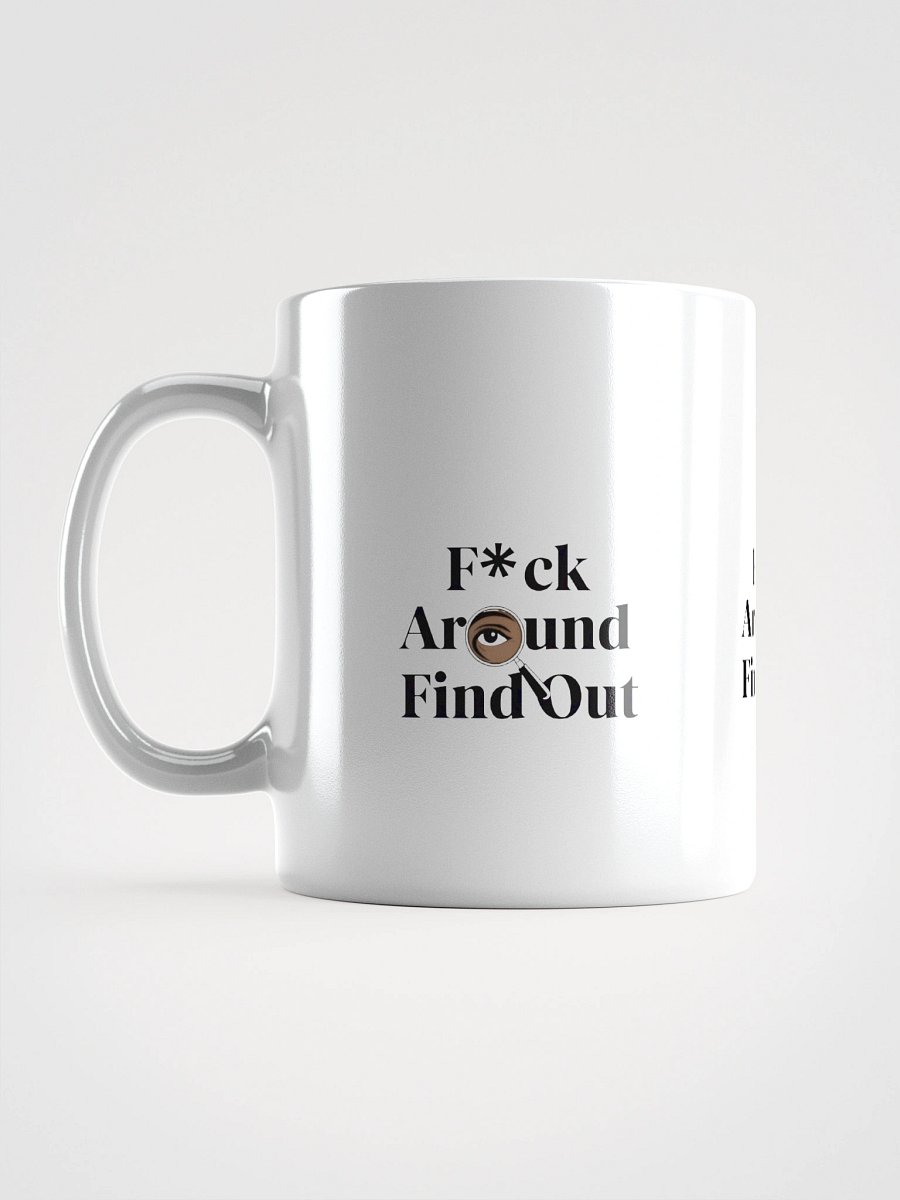 Eye-Catching Public Eye Mug product image (16)