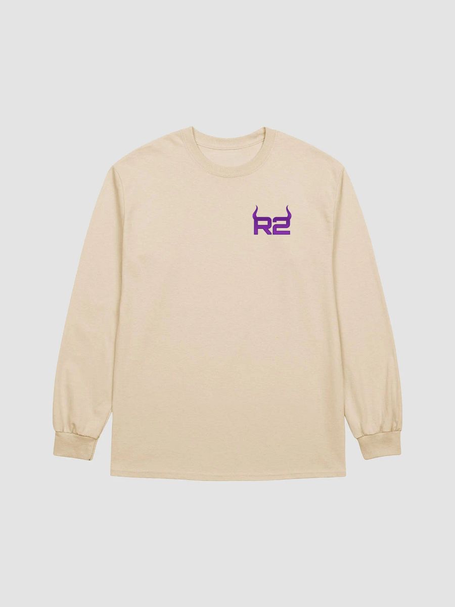 Long Sleeve Cotton T-Shirt product image (2)