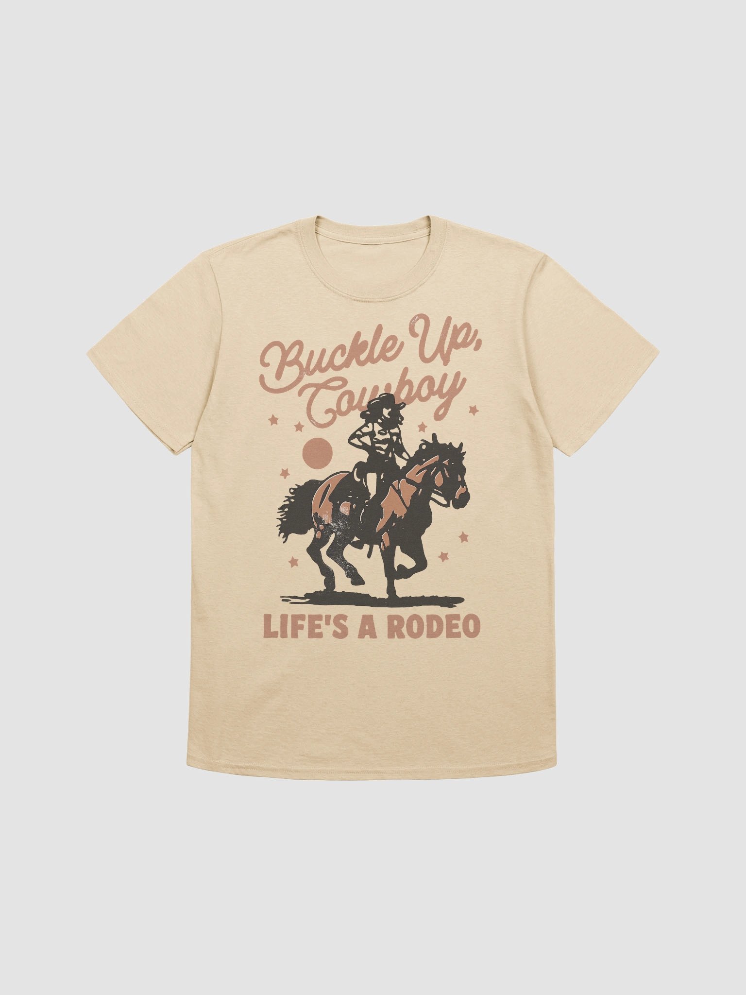Buckle Up, Cowboy product image (1)