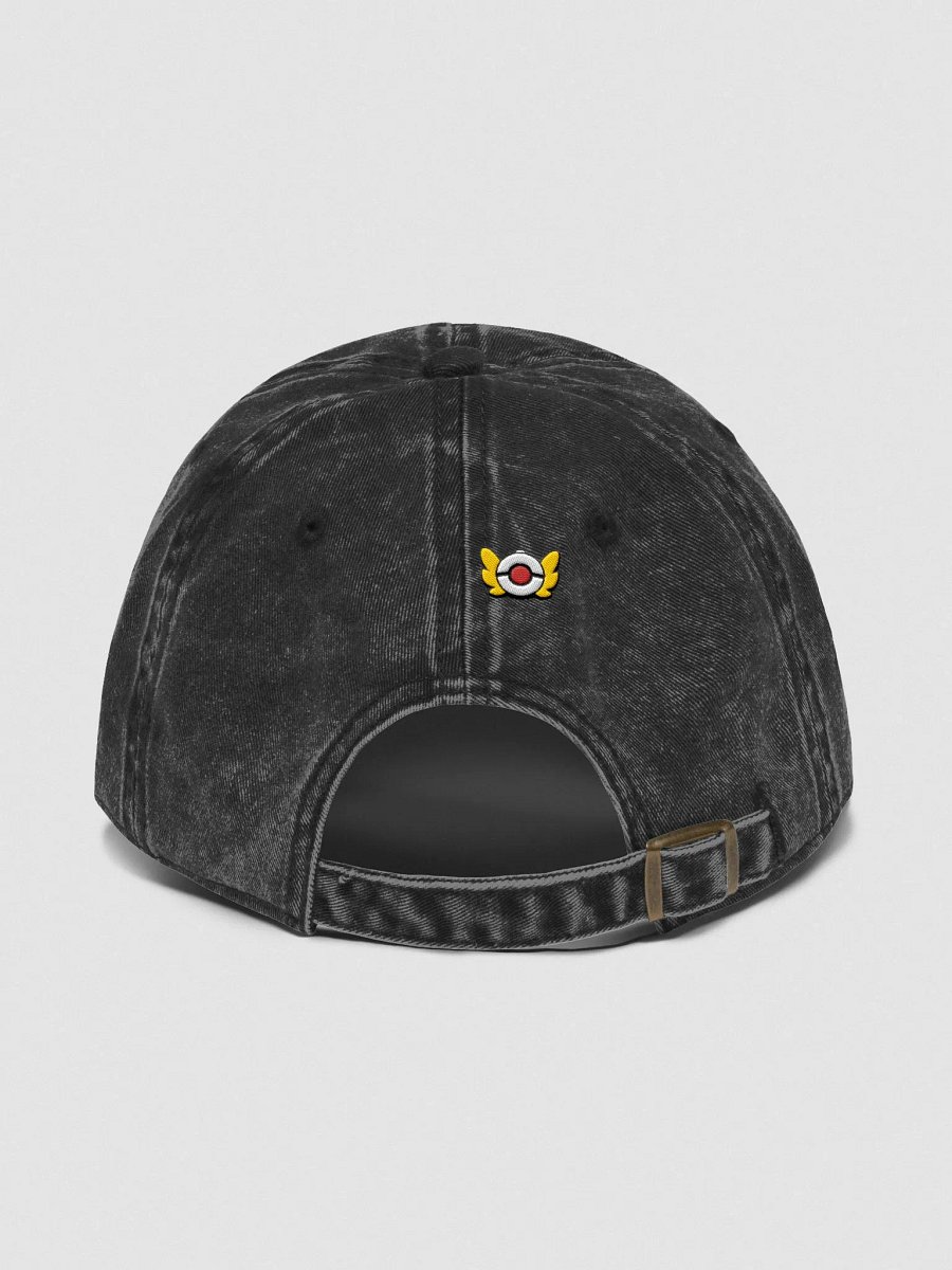 Vintage Wash Reli Logo Hat product image (2)
