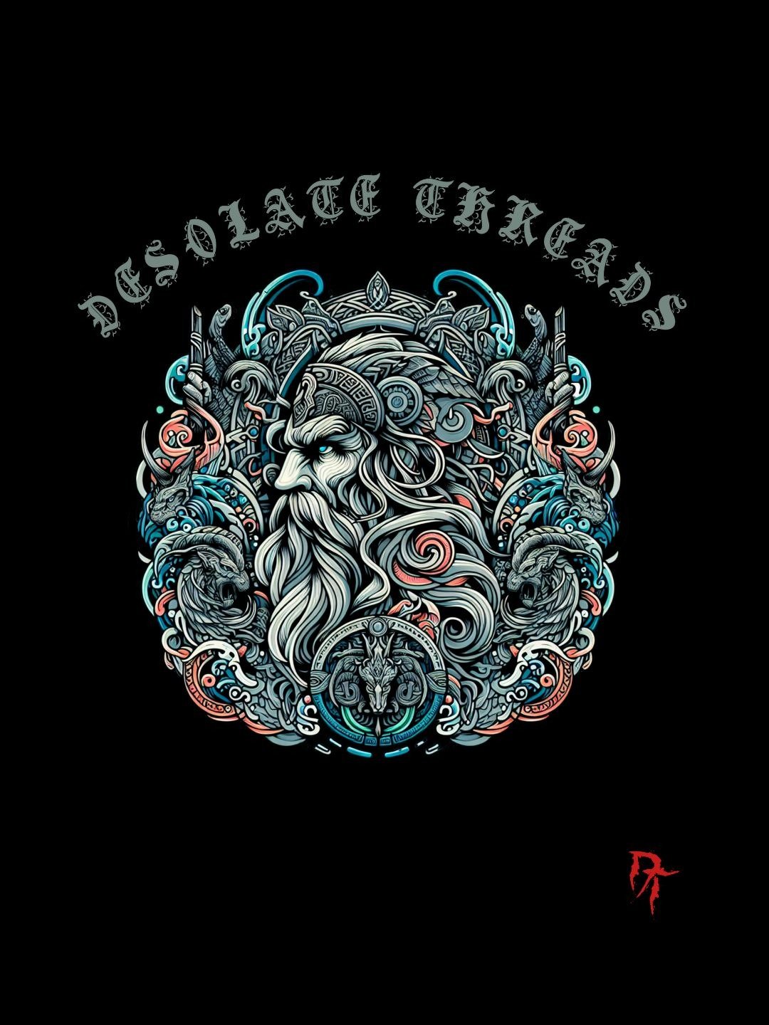 Oceanus Zip Hoodie product image (2)