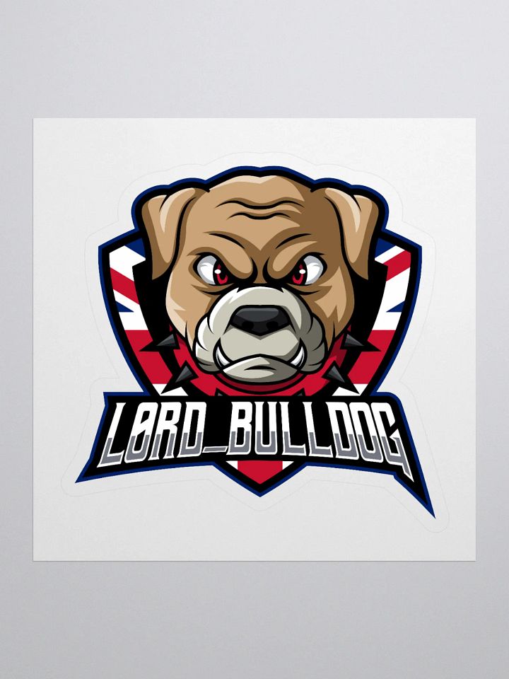 Bulldog Pillow product image (1)
