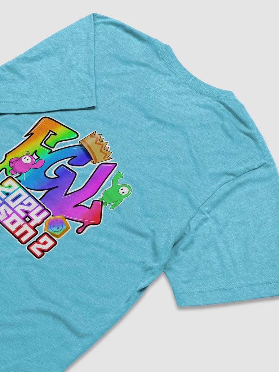Fall Guys League 2024 Season 2 T-Shirt product image (48)
