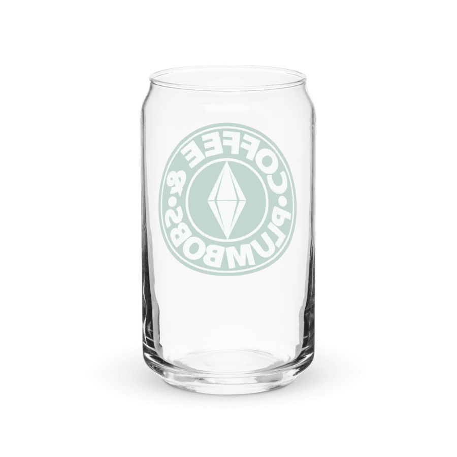 Coffee & Plumbobs Can Tumbler product image (38)